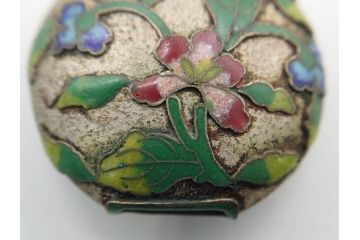 アンティーク　時代物　さりげない美しさのある帯留4点セット(金魚、龍、竜、花、帯留め、帯締め、着物道具、和装小物、アクセサリー)(R-081014)