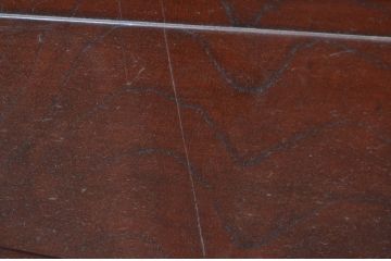 アンティーク建具　優しい木味があたたかみを感じるガラス戸4枚セット(引き戸)(R-081053)
