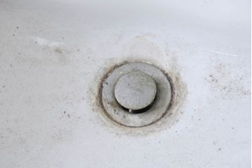 和製ビンテージ　希少!!　東洋陶器　TOTO　ヨーロピアン　クラシックな美しさと空間の開放感が魅力のペデスタルシンク(洗面台、流し、手洗いスタンド、ウォッシュスタンド、店舗什器)(R-081099)