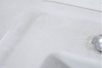 和製ビンテージ　希少!!　東洋陶器　TOTO　ヨーロピアン　クラシックな美しさと空間の開放感が魅力のペデスタルシンク(洗面台、流し、手洗いスタンド、ウォッシュスタンド、店舗什器)(R-081099)