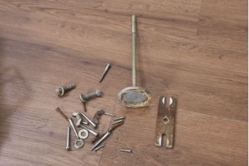 和製ビンテージ　希少!!　東洋陶器　TOTO　ヨーロピアン　クラシックな美しさと空間の開放感が魅力のペデスタルシンク(洗面台、流し、手洗いスタンド、ウォッシュスタンド、店舗什器)(R-081099)