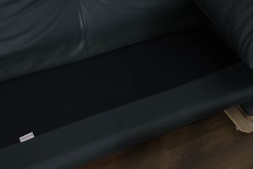 中古　超美品　Cassina(カッシーナ)　MARALUNGA(マラルンガ)　専門店にて再塗装リペア済!高級感あふれる3人掛けソファ(3P、三人掛けソファ)(現行定価約240万円)(R-081116)