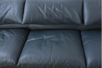 中古　超美品　Cassina(カッシーナ)　MARALUNGA(マラルンガ)　専門店にて再塗装リペア済!高級感あふれる3人掛けソファ(3P、三人掛けソファ)(現行定価約240万円)(R-081116)