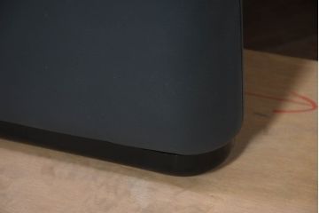 中古　超美品　Cassina(カッシーナ)　MARALUNGA(マラルンガ)　専門店にて再塗装リペア済!高級感あふれる3人掛けソファ(3P、三人掛けソファ)(現行定価約240万円)(R-081116)