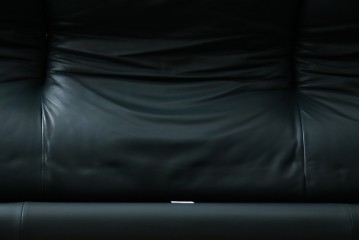 中古　超美品　Cassina(カッシーナ)　MARALUNGA(マラルンガ)　専門店にて再塗装リペア済!高級感あふれる3人掛けソファ　現行定価約240万円　(R-081116)