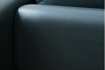 中古　超美品　Cassina(カッシーナ)　MARALUNGA(マラルンガ)　専門店にて再塗装リペア済!高級感あふれる3人掛けソファ　現行定価約240万円　(R-081116)