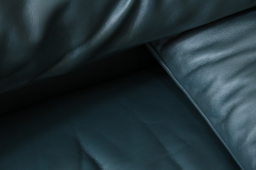 中古　超美品　Cassina(カッシーナ)　MARALUNGA(マラルンガ)　専門店にて再塗装リペア済!高級感あふれる3人掛けソファ　現行定価約240万円　(R-081116)