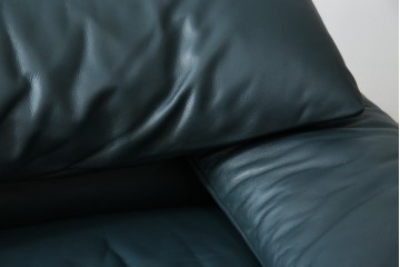 中古　超美品　Cassina(カッシーナ)　MARALUNGA(マラルンガ)　専門店にて再塗装リペア済!高級感あふれる3人掛けソファ　現行定価約240万円　(R-081116)