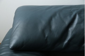 中古　超美品　Cassina(カッシーナ)　MARALUNGA(マラルンガ)　専門店にて再塗装リペア済!高級感あふれる3人掛けソファ　現行定価約240万円　(R-081116)