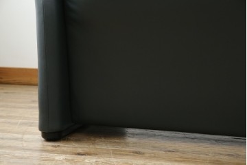 中古　超美品　Cassina(カッシーナ)　MARALUNGA(マラルンガ)　専門店にて再塗装リペア済!高級感あふれる3人掛けソファ　現行定価約240万円　(R-081116)