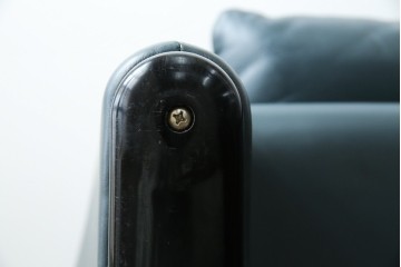 中古　超美品　Cassina(カッシーナ)　MARALUNGA(マラルンガ)　専門店にて再塗装リペア済!高級感あふれる3人掛けソファ　現行定価約240万円　(R-081116)