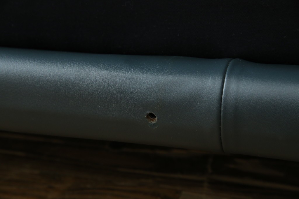 中古　超美品　Cassina(カッシーナ)　MARALUNGA(マラルンガ)　専門店にて再塗装リペア済!高級感あふれる3人掛けソファ　現行定価約240万円　(R-081116)