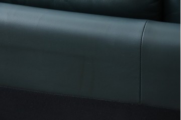 中古　超美品　Cassina(カッシーナ)　MARALUNGA(マラルンガ)　専門店にて再塗装リペア済!高級感あふれる3人掛けソファ　現行定価約240万円　(R-081116)
