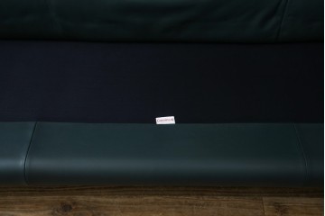 中古　超美品　Cassina(カッシーナ)　MARALUNGA(マラルンガ)　専門店にて再塗装リペア済!高級感あふれる3人掛けソファ　現行定価約240万円　(R-081116)