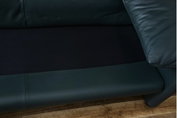 中古　超美品　Cassina(カッシーナ)　MARALUNGA(マラルンガ)　専門店にて再塗装リペア済!高級感あふれる3人掛けソファ　現行定価約240万円　(R-081116)