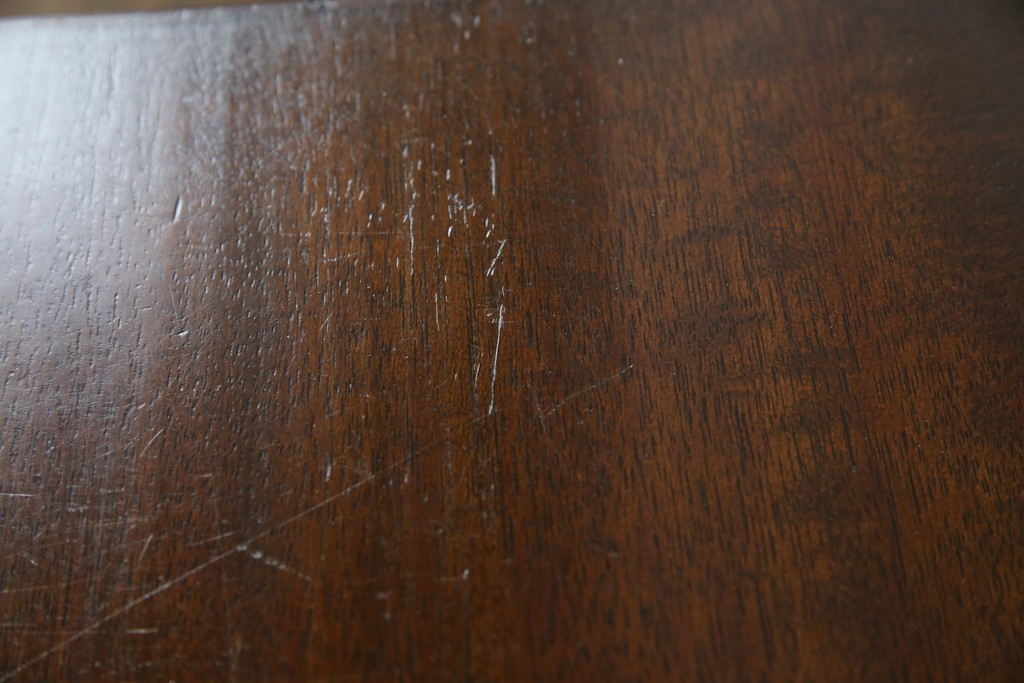 和製アンティーク　懐かしい雰囲気の五段小引き出し　(R-081144)