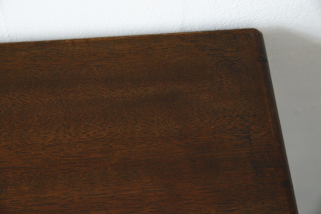 和製アンティーク　懐かしい雰囲気の五段小引き出し　(R-081144)