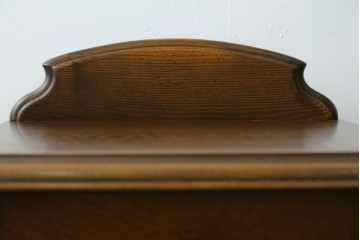 中古　松永工房　Continue(カンティーニュ)　C-09　シンプルなデザインで取り入れやすい!収納できるサイドテーブル　(R-081150)