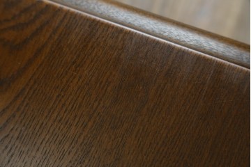 中古　松永工房　Continue(カンティーニュ)　C-09　シンプルなデザインで取り入れやすい!収納できるサイドテーブル　(R-081150)