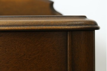 中古　松永工房　Continue(カンティーニュ)　C-09　シンプルなデザインで取り入れやすい!収納できるサイドテーブル　(R-081150)