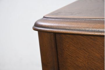 中古　松永工房　Continue(カンティーニュ)　C-09　シンプルなデザインで取り入れやすい!収納できるサイドテーブル(サイドチェスト、引き出し)(R-081150)