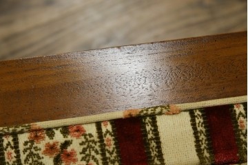 中古　美品　DREXEL HERITAGE(ドレクセルヘリテイジ)　直線的なフォルムが美しいオットマン　(R-081158)