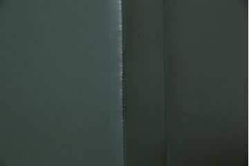 アメリカビンテージ　高級輸入家具　Knoll(ノル)　フィスターコレクション　総革の贅沢な1人掛けラウンジソファ4脚セット(レザー、一人掛け、1Pソファ、アームソファ、ヴィンテージ、ノール、バラ売り可能)(現行定価4脚で約280万円)(R-081163)