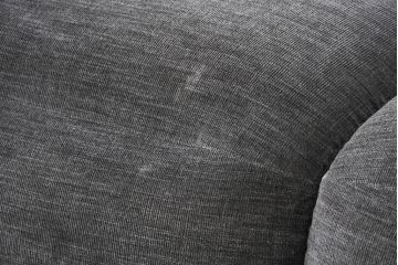 中古　美品　BoConcept(ボーコンセプト)　Henrik Pedersen(ヘンリック・ペダーセン)　Hampton(ハンプトン)　アジャスタブルバック付き　快適な位置に調整できるバックレストを備えた3人掛けソファ(三人掛け、3Pソファ、トリプルソファ、サイド収納付き、北欧)(定価約85万円)(R-081167)