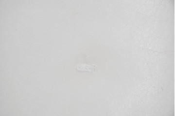 中古　ドイツ　高級家具ブランド　Domicil(ドミシール)　本革(レザー)　シンプルで使い勝手の良いオットマン(フットスツール)　定価約10万円相当　(R-081170)