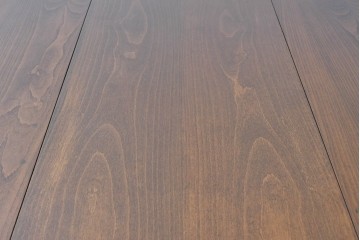 アメリカビンテージ　アメリカンカントリー　上品な装飾が魅力的なエクステンションテーブル　(R-081175)