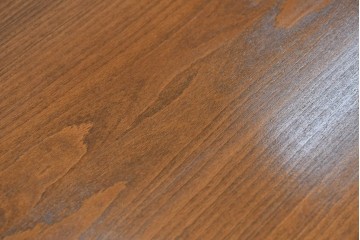 アメリカビンテージ　アメリカンカントリー　上品な装飾が魅力的なエクステンションテーブル　(R-081175)