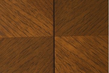 中古　美品　美しい彫刻とパーケットリーが目を惹くサイドボード(サーバー、サイドキャビネット、収納棚、戸棚、寄木細工)(定価約25万円)(R-081176)
