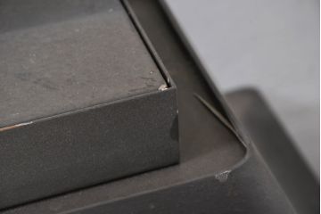 中古　高級品　希少!!　お洒落な空間づくりにおすすめな真鍮製のプールバーライト(プールバーランプ、ビリヤードライト、ビリヤードランプ、天井照明、吊り下げ照明、ランプシェード)(R-081192)