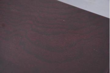 中古　新古品　未使用　展示品　二本松工藝館　田中家具　和の趣を感じる民芸飾り棚(サイドボード、サイドキャビネット、収納棚、戸棚)(定価約88万円)(R-081198)