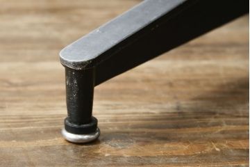 アメリカビンテージ　Hermanmiller(ハーマンミラー社)　ローズウッド材　チャールズ&レイ・イームズ　モダンで大人空間を演出するオットマン(フットスツール、椅子、イス、チェア、ヴィンテージ)(R-081199)