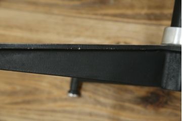 アメリカビンテージ　Hermanmiller(ハーマンミラー社)　ローズウッド材　チャールズ&レイ・イームズ　モダンで大人空間を演出するオットマン(フットスツール、椅子、イス、チェア、ヴィンテージ)(R-081199)