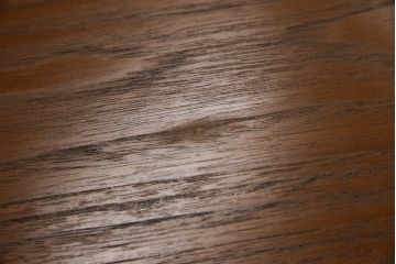 北欧ビンテージ　チーク材　ビーンズ型がお洒落で空間のアクセントになるセンターテーブル(コーヒーテーブル、カフェテーブル、リビングテーブル)(R-081201)