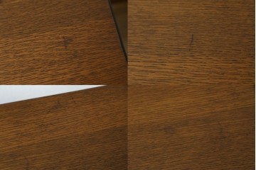 アメリカヴィンテージ　Hermanmiller(ハーマンミラー社)　アクション・オフィス(Action Office)　ロバート・プロプスト(Robert Propst)　ジョージ・ネルソン(George Nelson)　スタイリッシュなデザインが素敵なワークデスク　(R-081202)