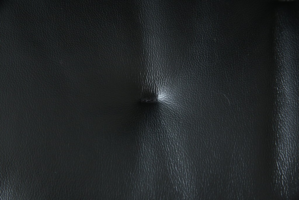 中古　ノルウェー　EKORNES(エコーネス)社　本革　Stressless Metro Office (ストレスレス メトロ オフィス)　インダストリアルな高級デスクチェア　定価約31万円　(R-081207)