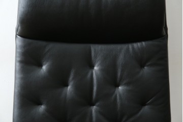 中古　ノルウェー　EKORNES(エコーネス)社　本革　Stressless Metro Office (ストレスレス メトロ オフィス)　インダストリアルな高級デスクチェア　定価約31万円　(R-081207)