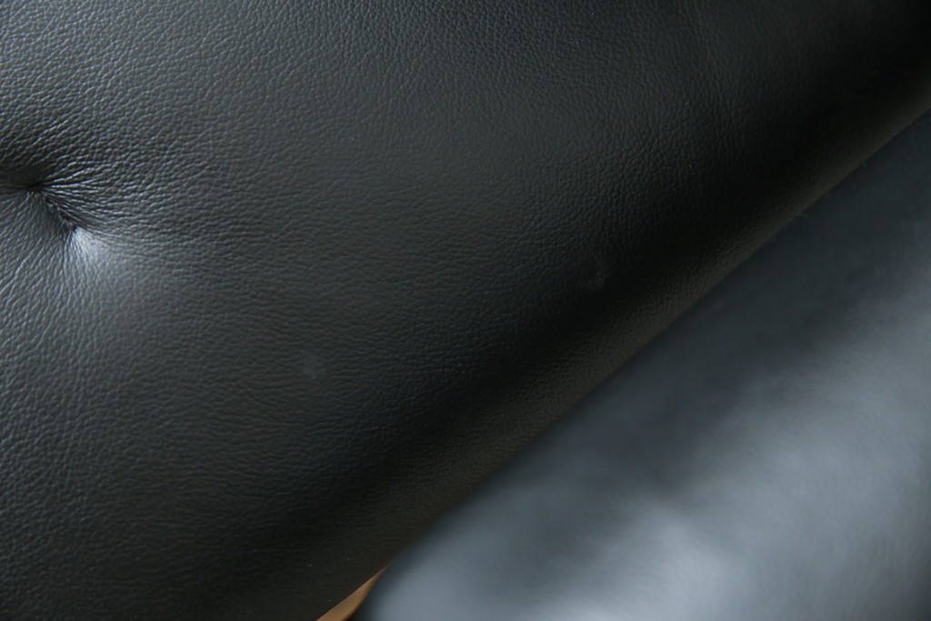 中古　ノルウェー　EKORNES(エコーネス)社　本革　Stressless Metro Office (ストレスレス メトロ オフィス)　インダストリアルな高級デスクチェア　定価約31万円　(R-081207)