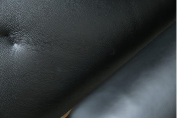 中古　ノルウェー　EKORNES(エコーネス)社　本革　Stressless Metro Office (ストレスレス メトロ オフィス)　インダストリアルな高級デスクチェア　定価約31万円　(R-081207)