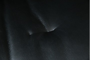 中古　ノルウェー　EKORNES(エコーネス)社　本革　Stressless Metro Office (ストレスレス メトロ オフィス)　インダストリアルな高級デスクチェア　定価約31万円　(R-081207)