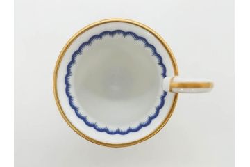 イタリア　Richard Ginori(リチャードジノリ)　イタリアンフルーツ　ベッキオフルーツ　ボンジョルノ　プルーン　チェリー　食卓に彩を添えるジノリ9点セット(花、フラワー、果物、チョコレートカップ&ソーサー、S&C、皿、バタープレート、ボンボニエール、デミタス、金彩)(R-081211)