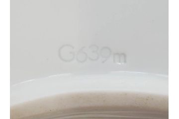 ドイツ　Dresden(ドレスデン)　カール・ティーメ工房　金彩　透かし　花柄　リーフプレート　デミタスカップ&ソーサー　煌びやかで麗しいプレート2枚&C&Sセット(フラワー、ディッシュ、中皿、変形皿、洋食器)(R-081213)