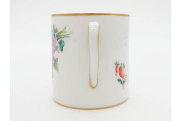 ドイツ　Dresden(ドレスデン)　カール・ティーメ工房　金彩　透かし　花柄　リーフプレート　デミタスカップ&ソーサー　煌びやかで麗しいプレート2枚&C&Sセット(フラワー、ディッシュ、中皿、変形皿、洋食器)(R-081213)