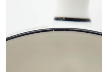 イギリス　WEDGWOOD(ウェッジウッド)　FLORENTINE TURQUOISE(フロレンティーン ターコイズ)　ティー　コーヒー　高い品格を感じるシュガーボックス・クリーマー2点セット(グロテスク文様、フルーツ、果物、ミルクジャー、ミルクポット、シュガーポット、ボンボン入れ、洋食器、英国)(R-081215)