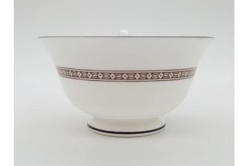 イギリス　WEDGWOOD(ウェッジウッド)　FLORENTINE TURQUOISE(フロレンティーン ターコイズ)　上品な雰囲気のティーカップ&ソーサー4客セット(グロテスク文様、フルーツ、果物、ピオニー、C&S、洋食器、英国)(R-081219)