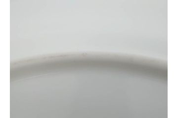 イギリス　WEDGWOOD(ウェッジウッド)　FLORENTINE TURQUOISE(フロレンティーン ターコイズ)　食卓を華やかに演出するプレート4枚セット(グロテスク文様、フルーツ、果物、大皿、スーププレート、洋食器、英国)(R-081223)