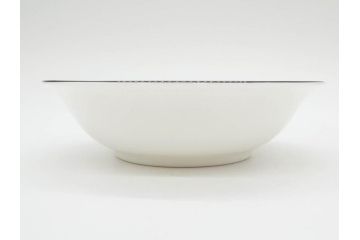 イギリス　WEDGWOOD(ウェッジウッド)　FLORENTINE TURQUOISE(フロレンティーン ターコイズ)　クラシックなデザインの気品あふれるボウル大小6枚セット(グロテスク文様、深皿、サラダボウル、サラダソーサー、洋食器、英国)(R-081227)